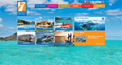 Desktop Screenshot of holidayseven.com